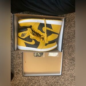 Air Jordan 1 Retro High Pollen 9.5M